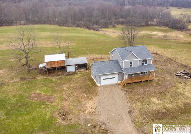Photo 2 of Single family home for sale at 307 Panama Bear Lake Rd, Panama, NY 14767 | MLS# R1668791 | Listing updated on 2026-08-03