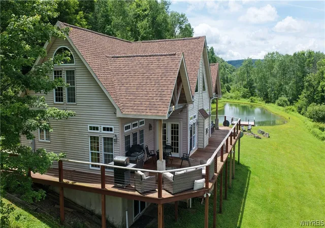 Homes for sale in Mansfield, NY | 6357 Dublin Hills Rd, Mansfield, NY 14779 | MLS# B1669997