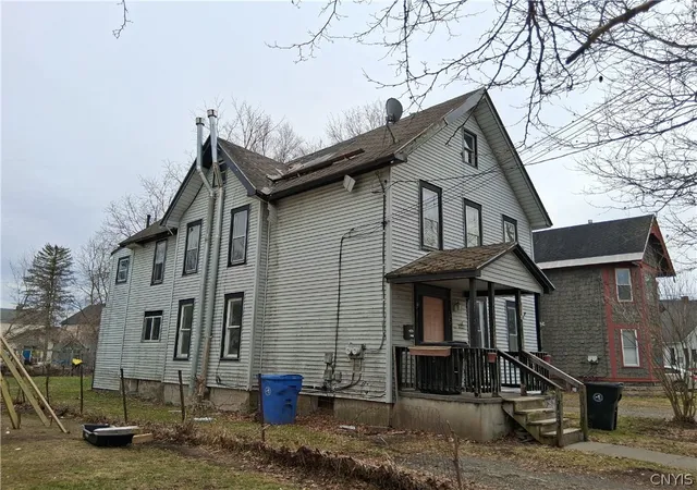 Homes for sale in Cortland, NY | 55 Hubbard St, Cortland, NY 13045 | MLS# S1669777