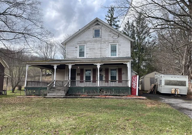 Photo 1 of Sale Pending at 61501 State Hwy 10, Hobart, NY 13788 | MLS# R1670175 | Listing updated on 2026-07-29