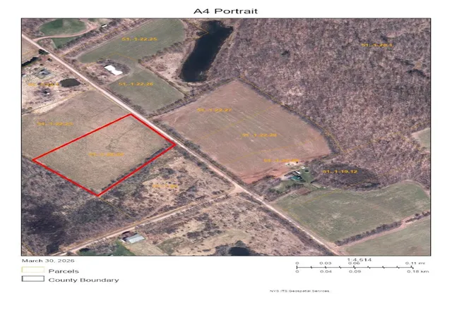 Homes for sale in Kortright, NY | 0 Swantak, Kortright, NY 13842 | MLS# R1668549
