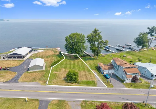 Photo 1 of Land for sale at 7131 Lakeshore Rd, Cicero, NY 13039 | MLS# S1670319 | Listing updated on 2026-04-01