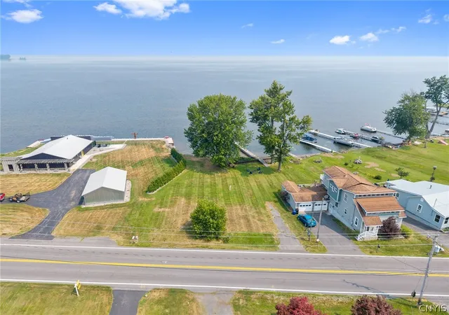Photo 4 of Land for sale at 7131 Lakeshore Rd, Cicero, NY 13039 | MLS# S1670319 | Listing updated on 2026-04-01