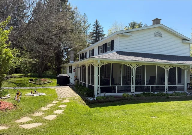 3rd image of 10806 Tuttle Dr, Corning, NY 14830 | MLS# R1670415