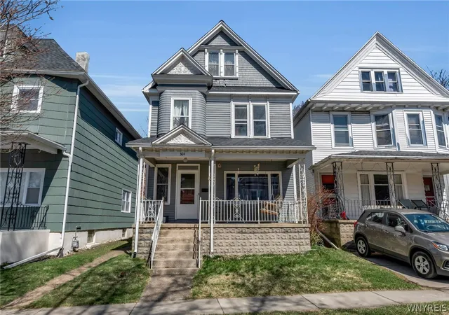 Homes for sale in Buffalo, NY | 364 W Delavan Ave, Buffalo, NY 14213 | MLS# B1668657