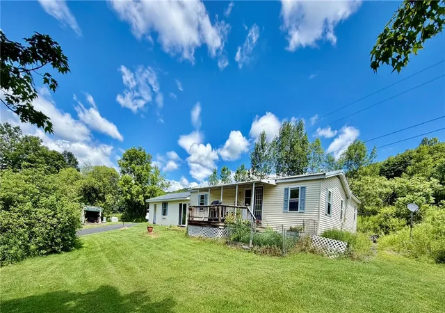 Photo 1 of Manufactured home for sale at 1052 County Hwy 23, Walton, NY 13856 | MLS# R1666959 | Listing updated on 2026-07-24