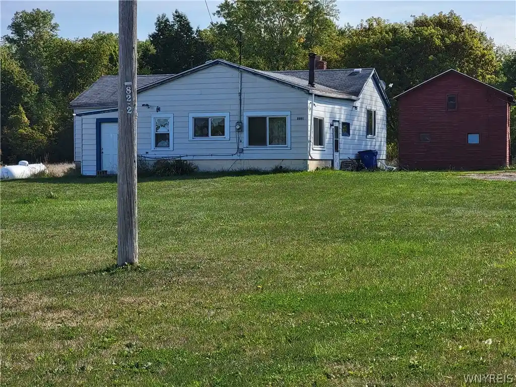 Photo 1 of Sale Pending at 2351 Checkered Tavern Rd, Appleton, NY 14008 | MLS# B1670548 | Listing updated on 2026-09-21