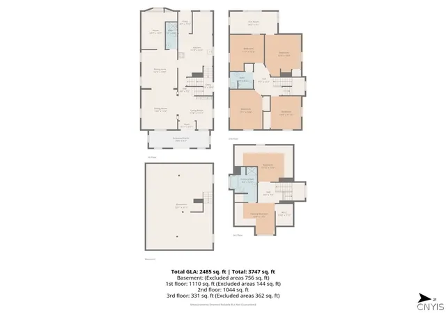 50th image of 1112 S Geddes Street, Syracuse, NY 13204 | MLS# S1669744