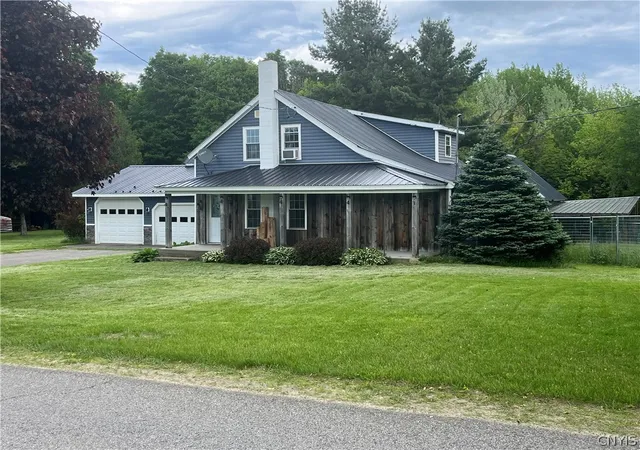 Homes for sale in Bangor, NY | 808 Fay, Bangor, NY 12966 | MLS# S1670514