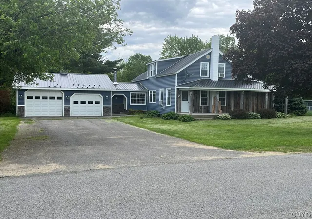 Homes for sale in Bangor, NY | 808 Fay, Bangor, NY 12966 | MLS# S1670514