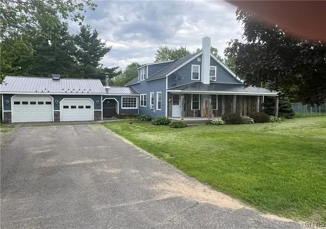 Homes for sale in Bangor, NY | 808 Fay, Bangor, NY 12966 | MLS# S1670514