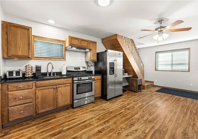 Photo 3 of Single family home for sale at 6821 Mcalpine St, Lyons Falls, NY 13368 | MLS# S1670597 | Listing updated on 2026-08-03