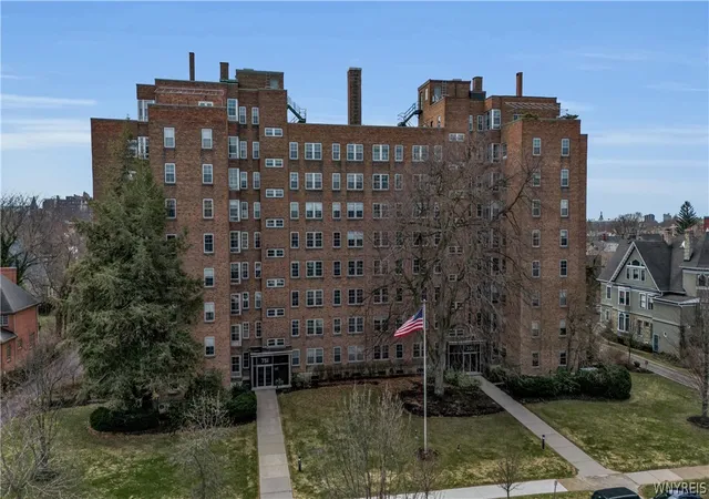 1st image of 751 W Ferry St #6CD, Buffalo, NY 14222 | MLS# B1670556