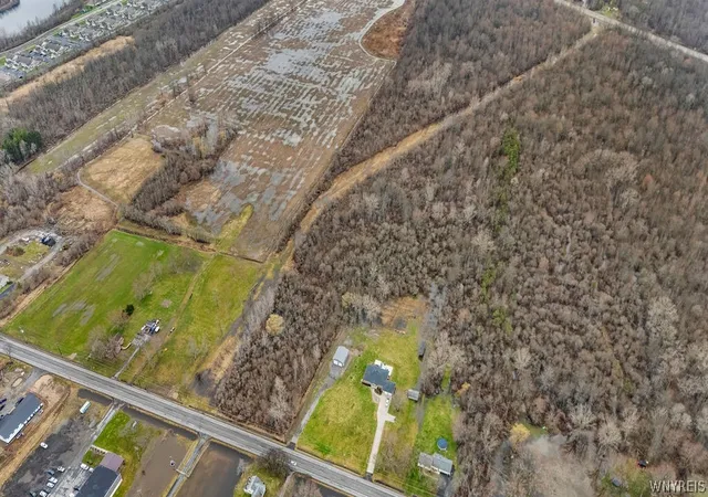 Land for sale at 10990 Transit Rd, East Amherst, NY 14051 | MLS# B1670719