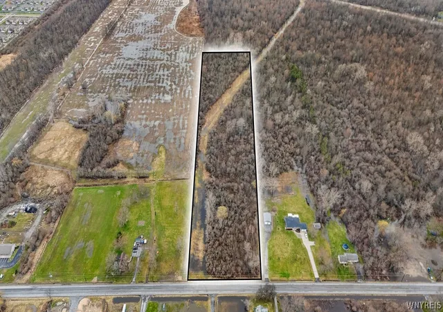 Photo 3 of Land for sale at 10990 Transit Rd, East Amherst, NY 14051 | MLS# B1670719 | Listing updated on 2026-04-02