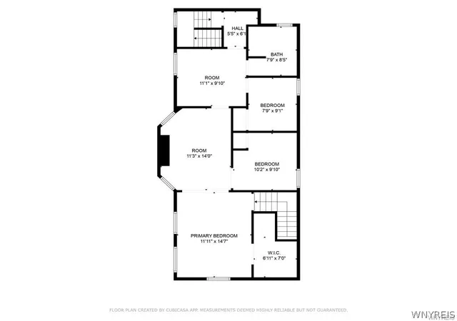 Listing Photo 4 - Condo for sale in building located at 421 E Utica St, Buffalo, NY 14208 - Unit #S