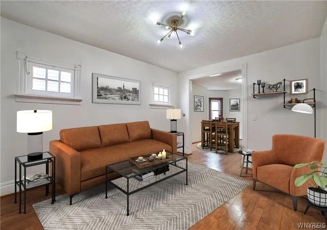 Listing Photo 5 - Condo for sale in building located at 421 E Utica St, Buffalo, NY 14208 - Unit #S