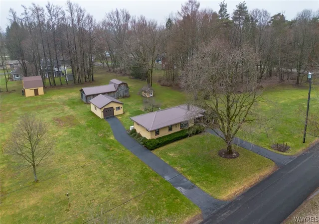 4th image of 12869 Meyers Rd, Chaffee, NY 14030 | MLS# B1669354