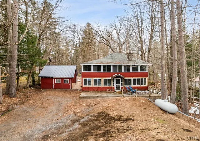 Homes for sale in Forestport, NY | 7 Irish Ln, Forestport, NY 13338 | MLS# S1670048