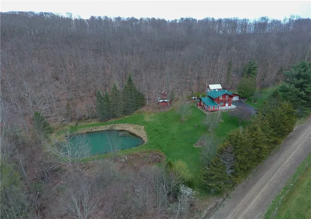 45th image of 2595 Colby Creek Rd, Canisteo, NY 14823 | MLS# R1670680