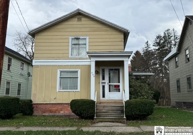 Photo 1 of Single family home for sale at 309 Irving St, Olean, NY 14760 | MLS# R1671056 | Listing updated on 2026-07-30