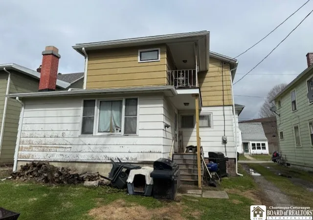 Photo 2 of Single family home for sale at 309 Irving St, Olean, NY 14760 | MLS# R1671056 | Listing updated on 2026-07-30