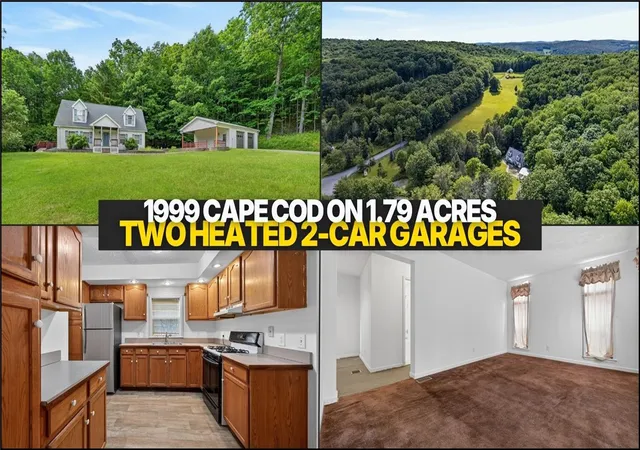 2nd image of 533 Glimmerglen Rd, Otsego, NY 13326 | MLS# R1670321