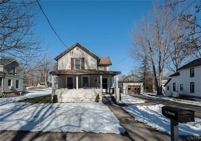 Homes for sale in Antwerp, NY | 14 Fulton St, Antwerp, NY 13608 | MLS# S1671120