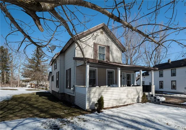 Homes for sale in Antwerp, NY | 14 Fulton St, Antwerp, NY 13608 | MLS# S1671120