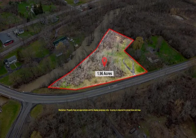 Photo 1 of Land for sale at 4174 State Route 488, Canandaigua, NY 14424 | MLS# R1671063 | Listing updated on 2026-04-04