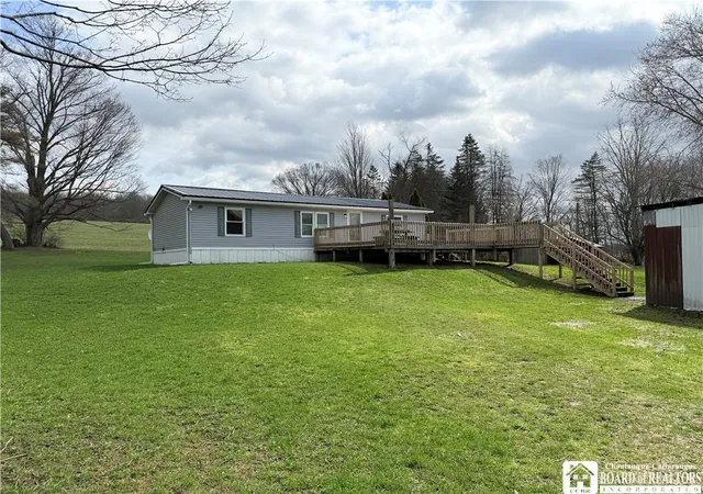 Photo 1 of Sale Pending at 6882 Route 62, Conewango Valley, NY 14726 | MLS# R1670104 | Listing updated on 2026-07-16
