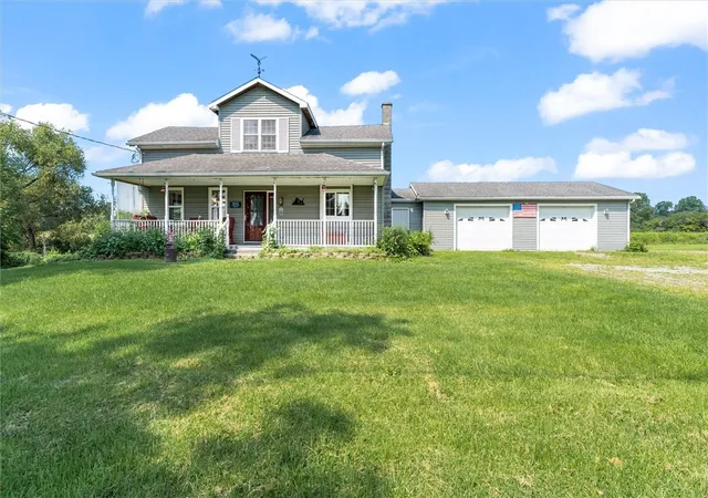 Homes for sale in Hector, NY | 5761 Burr Rd, Hector, NY 14886 | MLS# R1669608