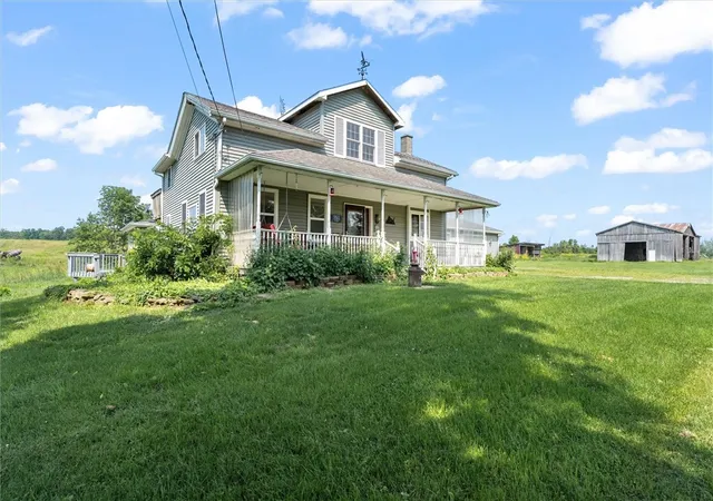 Homes for sale in Hector, NY | 5761 Burr Rd, Hector, NY 14886 | MLS# R1669608
