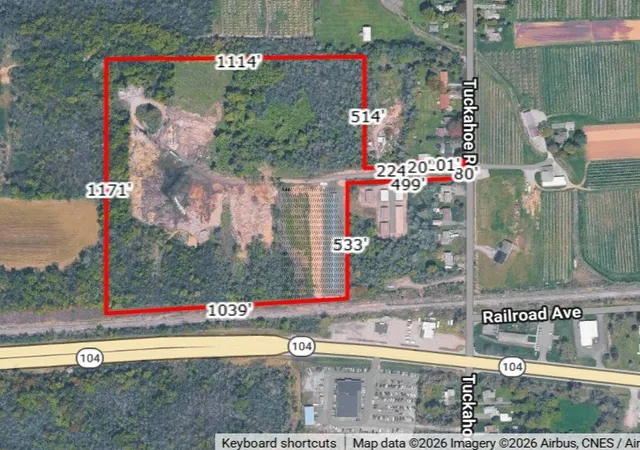 10th image of 6523 Tuckahoe Rd Vl 2, Williamson, NY 14589 | MLS# R1667688