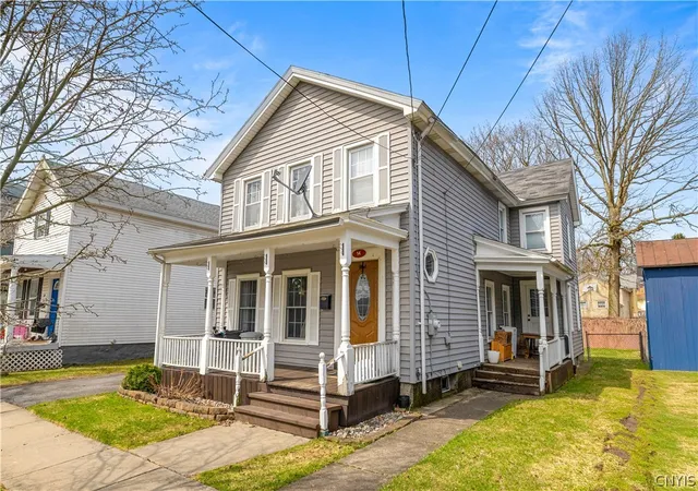 Homes for sale in Whitestown, NY | 14 Moseley St, Whitestown, NY 13492 | MLS# S1671129