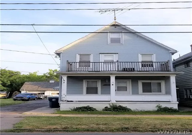 Photo 1 of Multi family home for sale at 2225 Falls St, Niagara Falls, NY 14303 | MLS# B1671195 | Listing updated on 2026-06-10