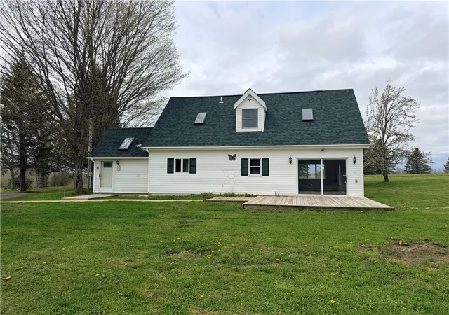 3rd image of 243 Mumbulo Rd, Pittsfield, NY 13335 | MLS# R1670779