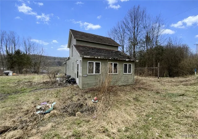 Homes for sale in Machias, NY | 10078 Route 16, Machias, NY 14042 | MLS# B1671267