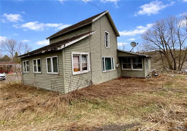 Homes for sale in Machias, NY | 10078 Route 16, Machias, NY 14042 | MLS# B1671267