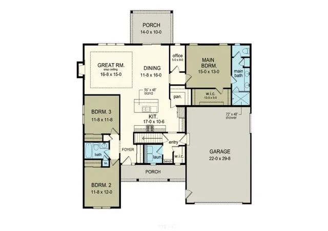 2nd image of 10 Fairbourne Park, Rochester, NY 14626 | MLS# R1671037