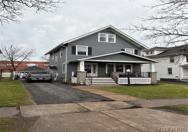 2nd image of 21 Beverly Ave, Lockport City, NY 14094 | MLS# B1671166