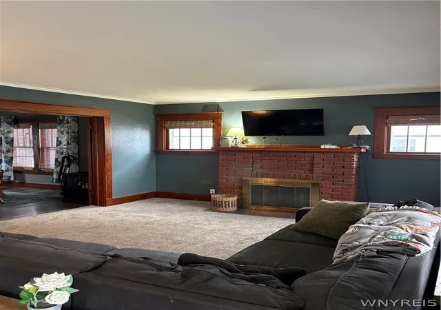3rd image of 21 Beverly Ave, Lockport City, NY 14094 | MLS# B1671166