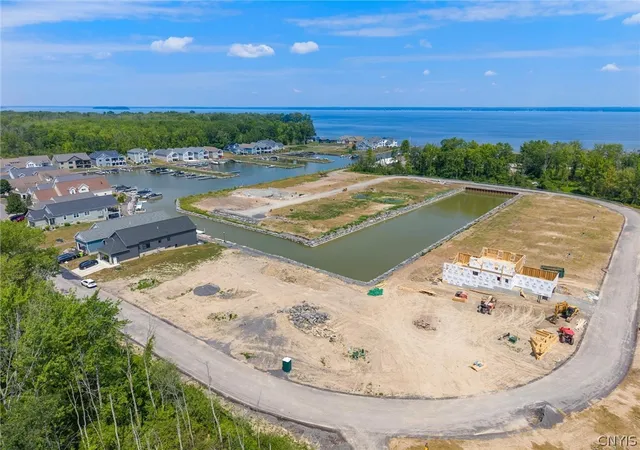 5th image of Lot 56 Harbour Town Phase Two, Bridgeport, NY 13030 | MLS# S1671382