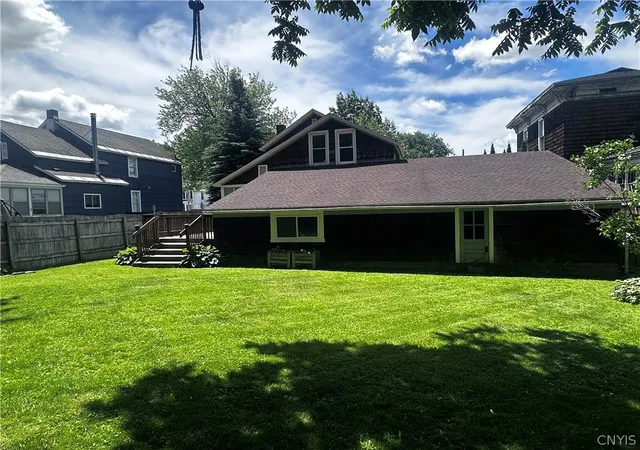 Photo 4 of Single family home for sale at 224 N Clinton St, Carthage, NY 13619 | MLS# S1668223 | Listing updated on 2026-08-04
