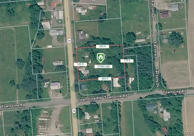 Homes for sale in Taylor, NY | 3282 State Route 26, Taylor, NY 13040 | MLS# S1671685