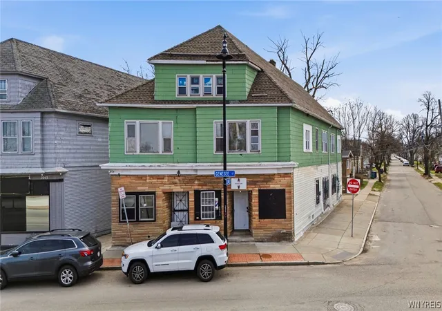 2nd image of 2041 Genesee St, Buffalo, NY 14211 | MLS# B1671763