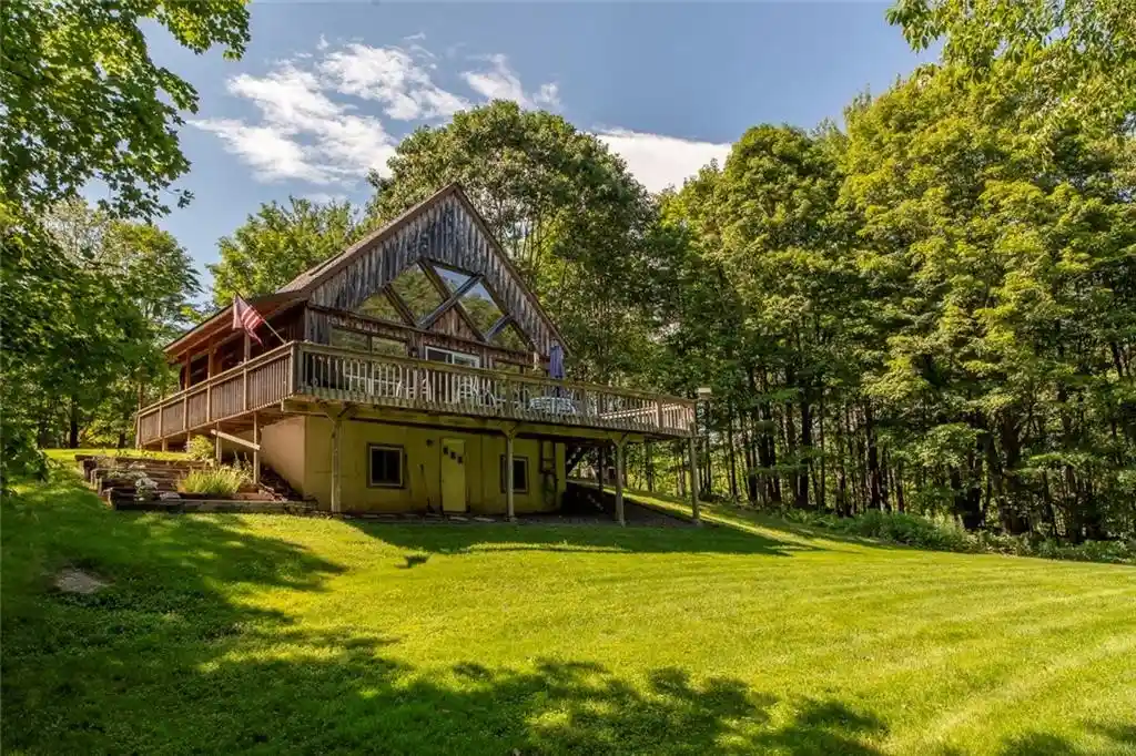 Single family home for sale at 2074 Bramley Mountain Rd, Bovina Center, NY 13740 | MLS# R1671875