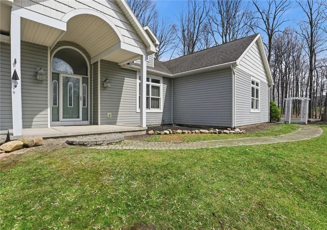 Homes for sale in Gorham, NY | 4742 Deer Run, Gorham, NY 14561 | MLS# R1671425