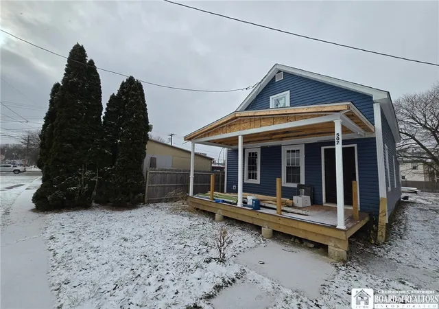 Homes for sale in Olean, NY | 507 Seventh St, Olean, NY 14760 | MLS# R1666066