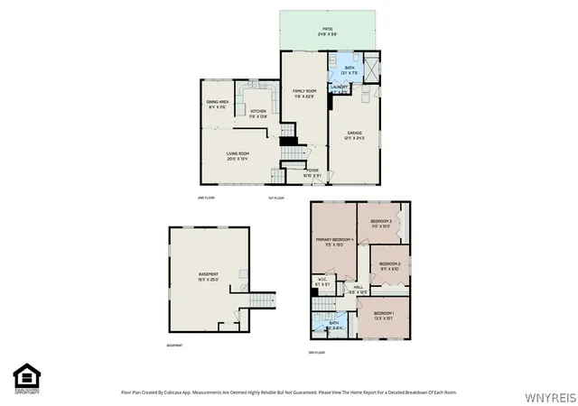 3rd image of 43 Paula Dr, Buffalo, NY 14225 | MLS# B1670469